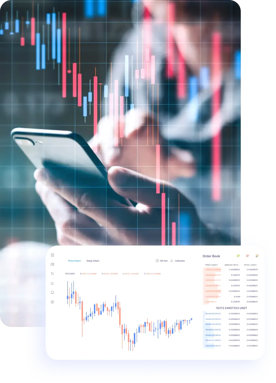 Striluxon trading